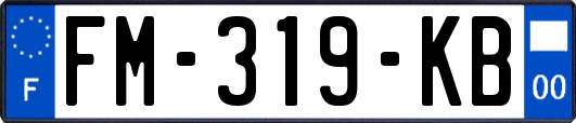 FM-319-KB