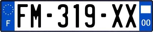 FM-319-XX