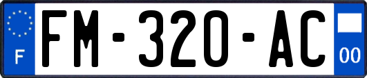 FM-320-AC