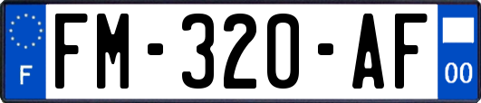 FM-320-AF