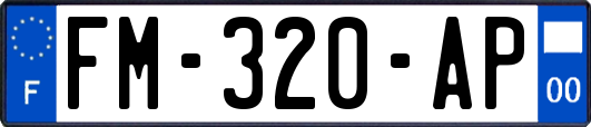 FM-320-AP