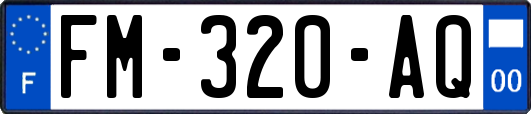 FM-320-AQ