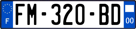 FM-320-BD