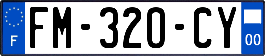 FM-320-CY