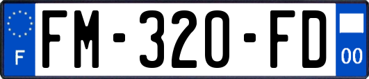 FM-320-FD