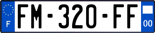 FM-320-FF