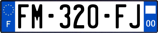 FM-320-FJ