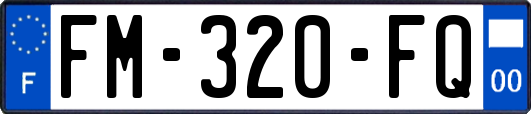 FM-320-FQ