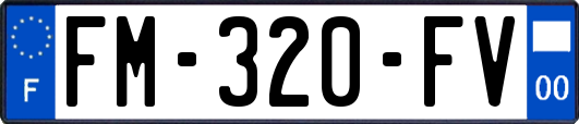 FM-320-FV