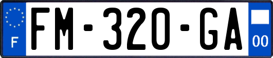 FM-320-GA
