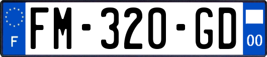 FM-320-GD