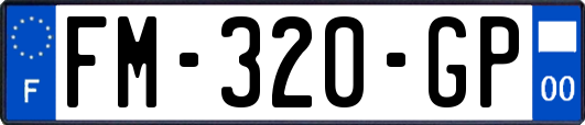 FM-320-GP