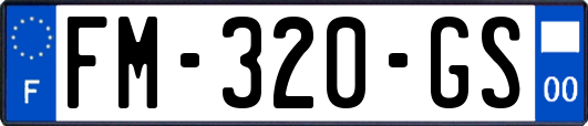 FM-320-GS