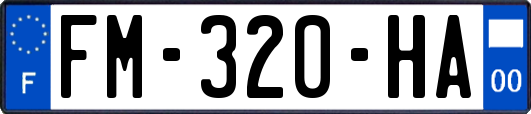 FM-320-HA