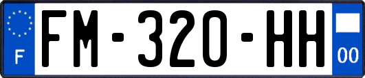 FM-320-HH