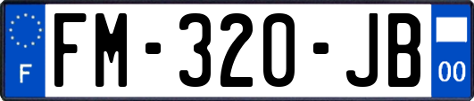 FM-320-JB
