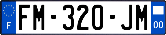 FM-320-JM