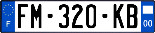 FM-320-KB