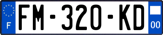FM-320-KD