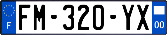 FM-320-YX
