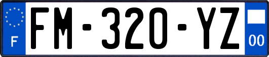 FM-320-YZ