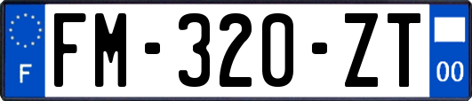 FM-320-ZT