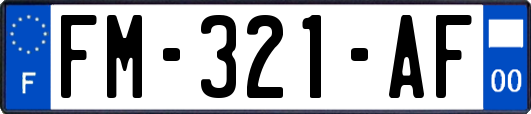 FM-321-AF