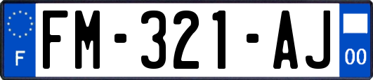 FM-321-AJ