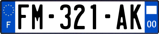 FM-321-AK