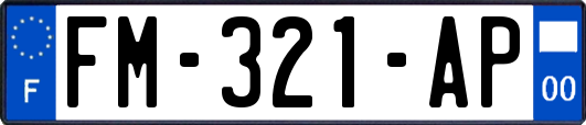 FM-321-AP