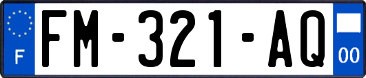 FM-321-AQ