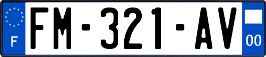 FM-321-AV