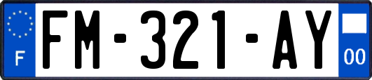 FM-321-AY