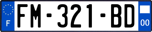 FM-321-BD