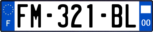 FM-321-BL