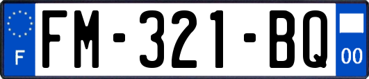 FM-321-BQ