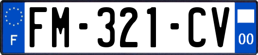 FM-321-CV