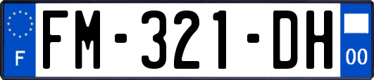 FM-321-DH
