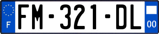 FM-321-DL