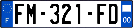 FM-321-FD