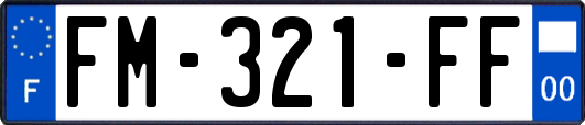 FM-321-FF