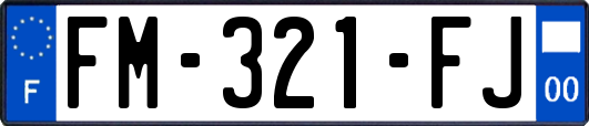 FM-321-FJ