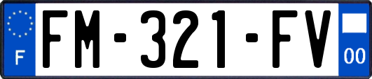 FM-321-FV