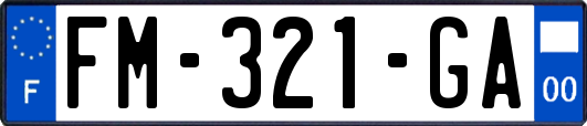 FM-321-GA