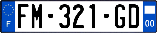 FM-321-GD