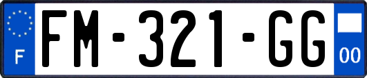 FM-321-GG