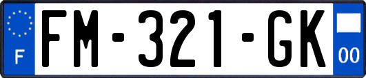 FM-321-GK