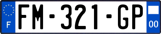 FM-321-GP