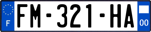 FM-321-HA
