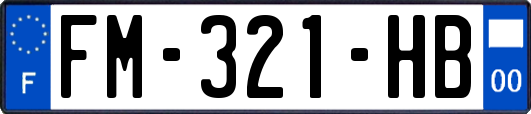 FM-321-HB